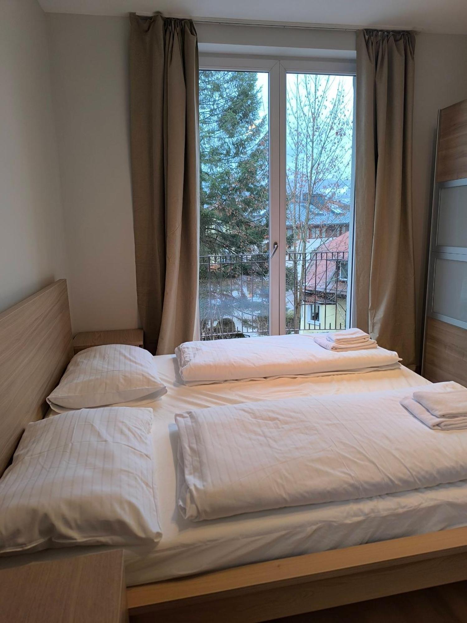 Four Seasons Getaway Apartman Zell am See Kültér fotó
